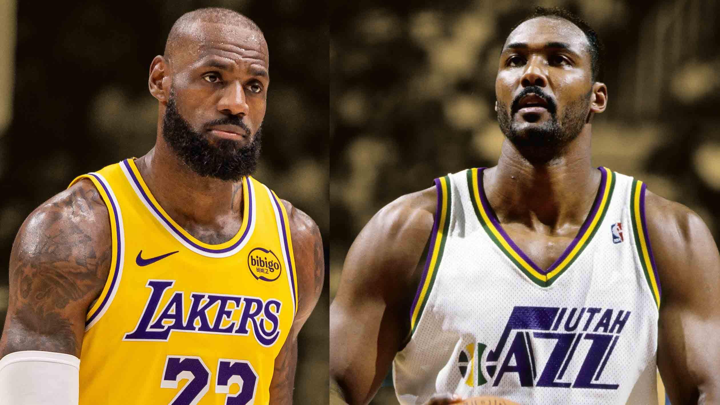 经纪人：詹姆斯的上限是他自己如今的成就，下限是巅峰卡尔-马龙