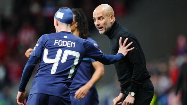 开云体育下载入口-林良锋：瓜迪奥拉不作 福登立大功 曼城这次有戏？