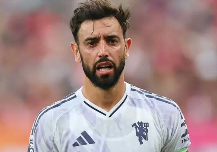 开云体育下载入口-沙特坚持引援布鲁诺，球员暂未决定未来|曼联|世界杯|布鲁诺·费尔南德斯|布鲁诺转会|吉达联合足球俱乐部_新浪体育_新浪新闻