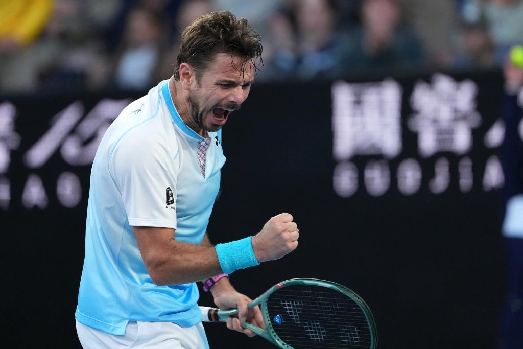 开云官方-40岁老将也能闪耀澳网，瓦林卡的最后一舞格外绚烂