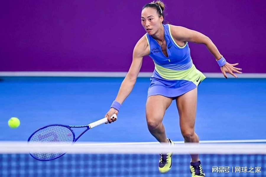 开云平台-郑钦文名字被印第安维尔斯宣传片读成王曦雨，引国外球迷热议