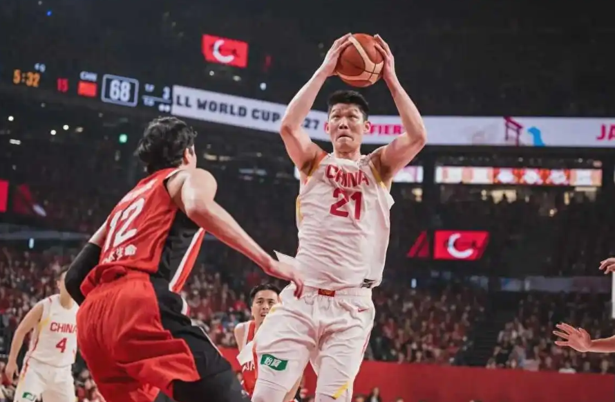 下载开云-感谢韩国队？中国男篮冲击世界杯传来3个好消息，赢球=升到第2名