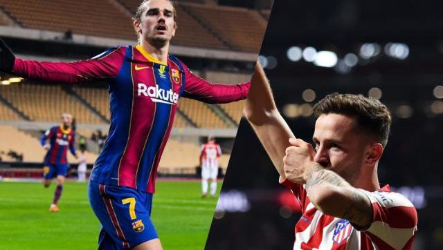 开云体育下载入口-格列兹曼交换萨乌尔？《世界体育报》曝重磅交易计划