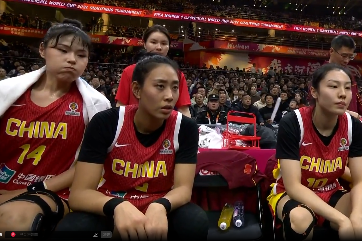 开云平台-中国女篮：王思雨14分末节致胜，韩旭5中5，杨舒予成助攻王